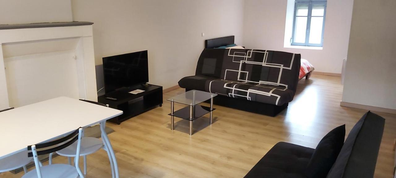 Apartment Hebergements Sylvain