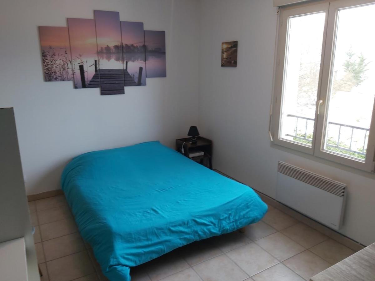 Hebergements Sylvain Appartement Neuilly-l'Eveque