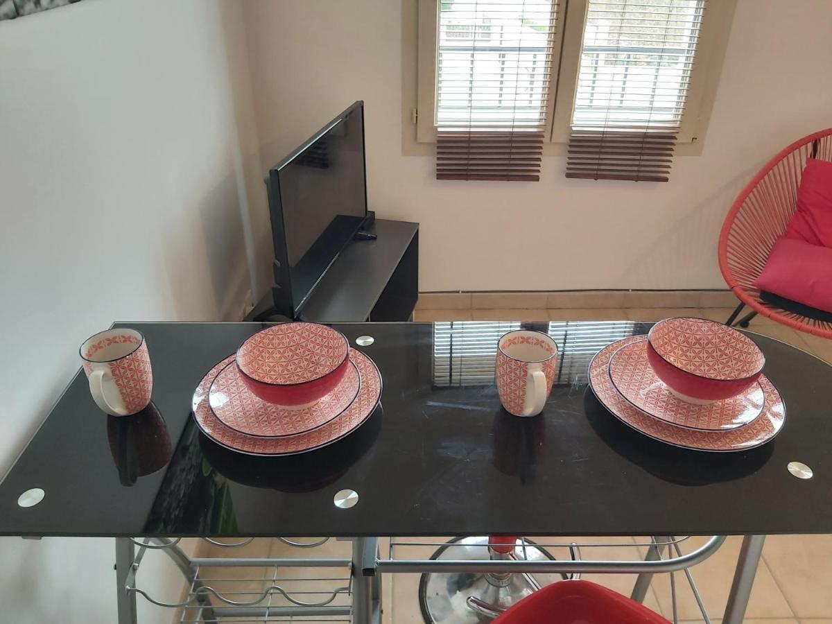 Hebergements Sylvain Apartment Neuilly-l'Eveque