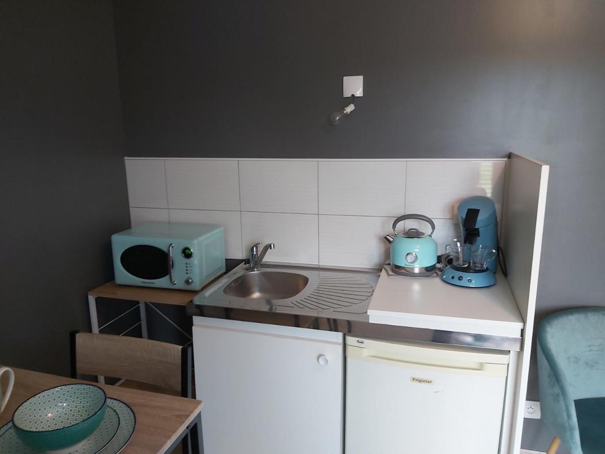 Hebergements Sylvain Appartement Neuilly-l'Eveque