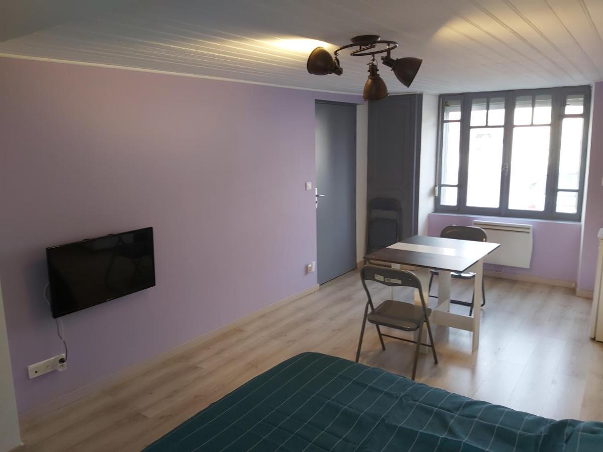 Hebergements Sylvain Appartement *