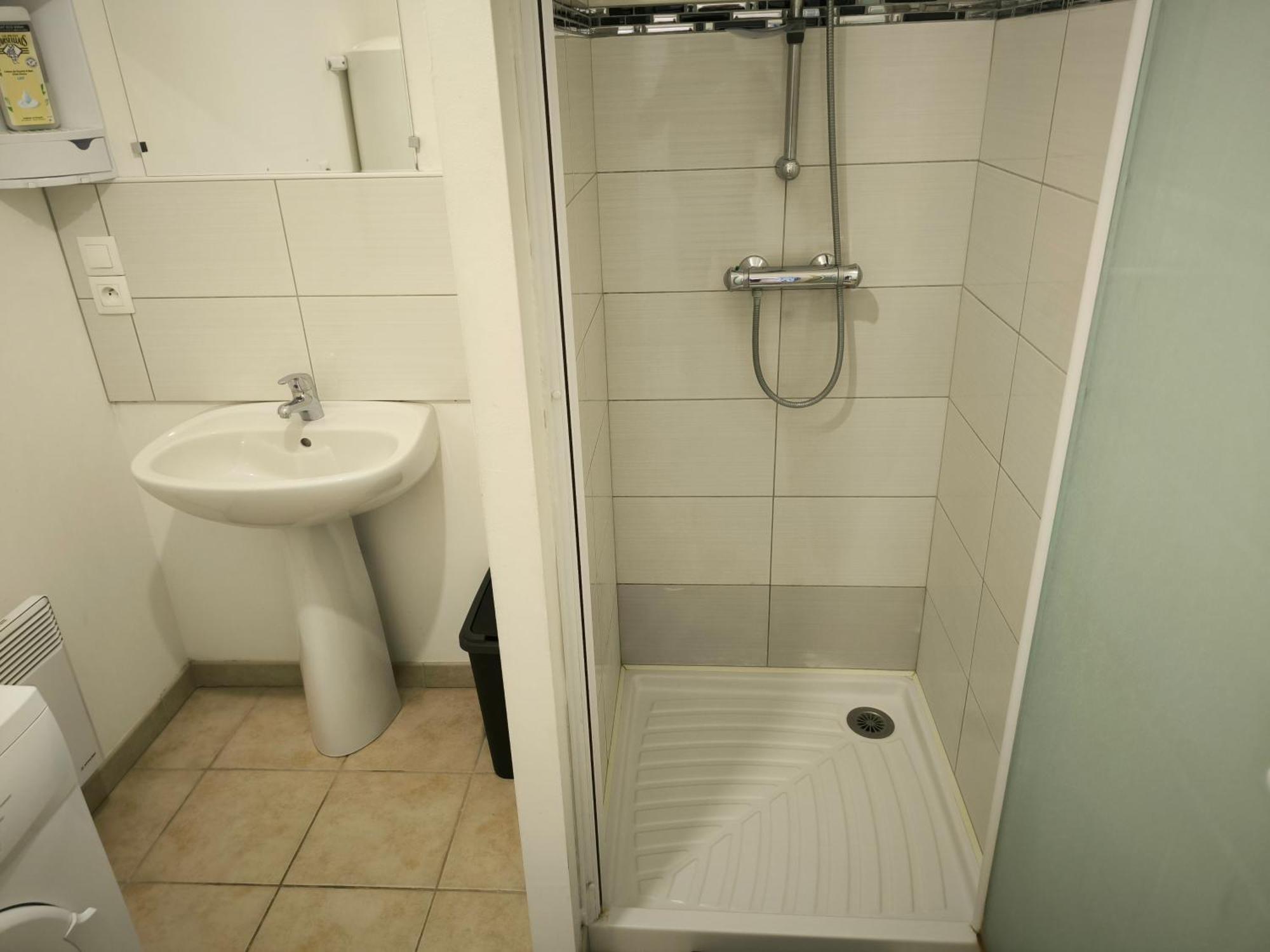 Appartement Hebergements Sylvain *