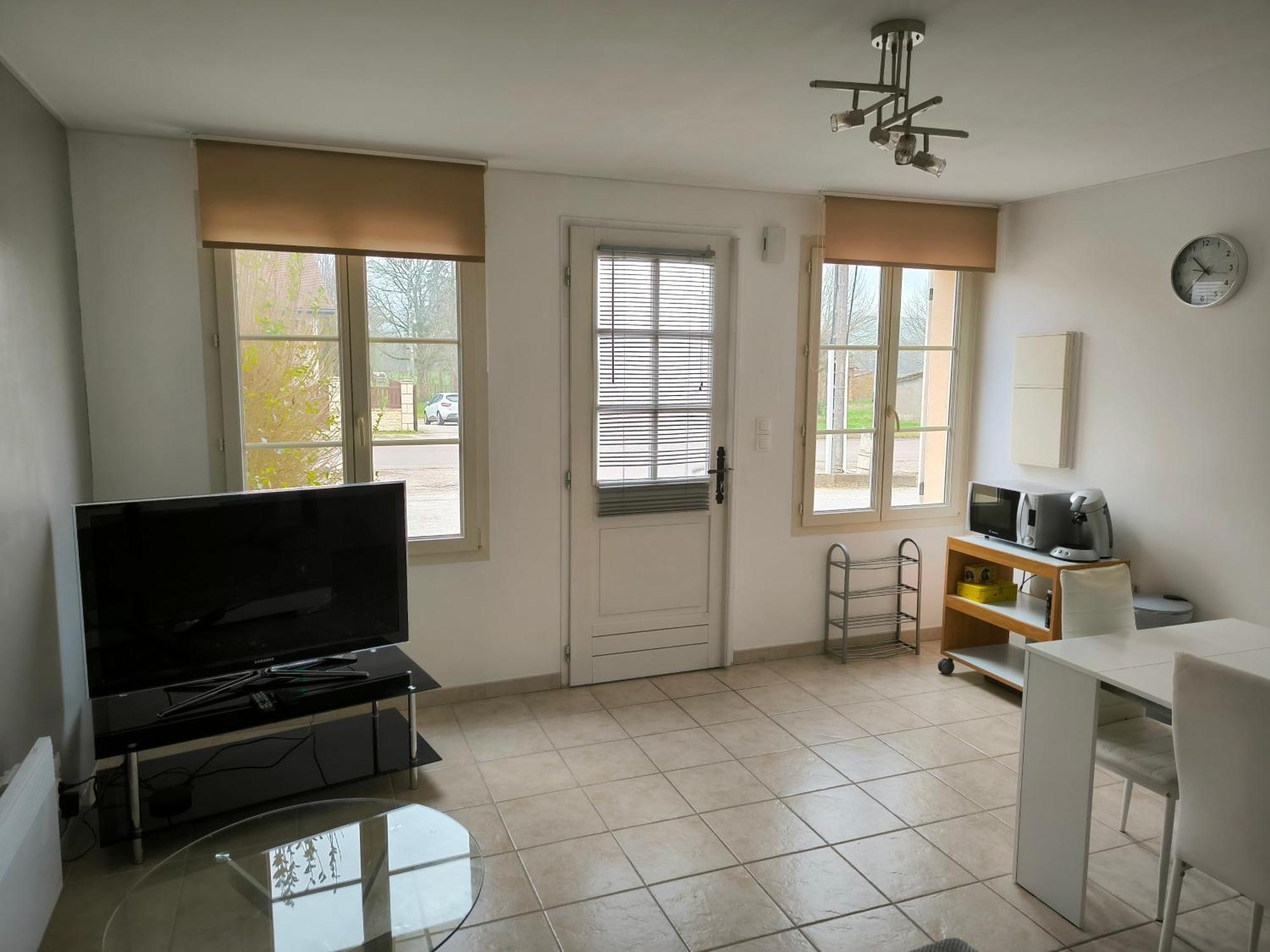 Apartment Hebergements Sylvain *